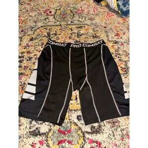 Men’s spandex sport shorts